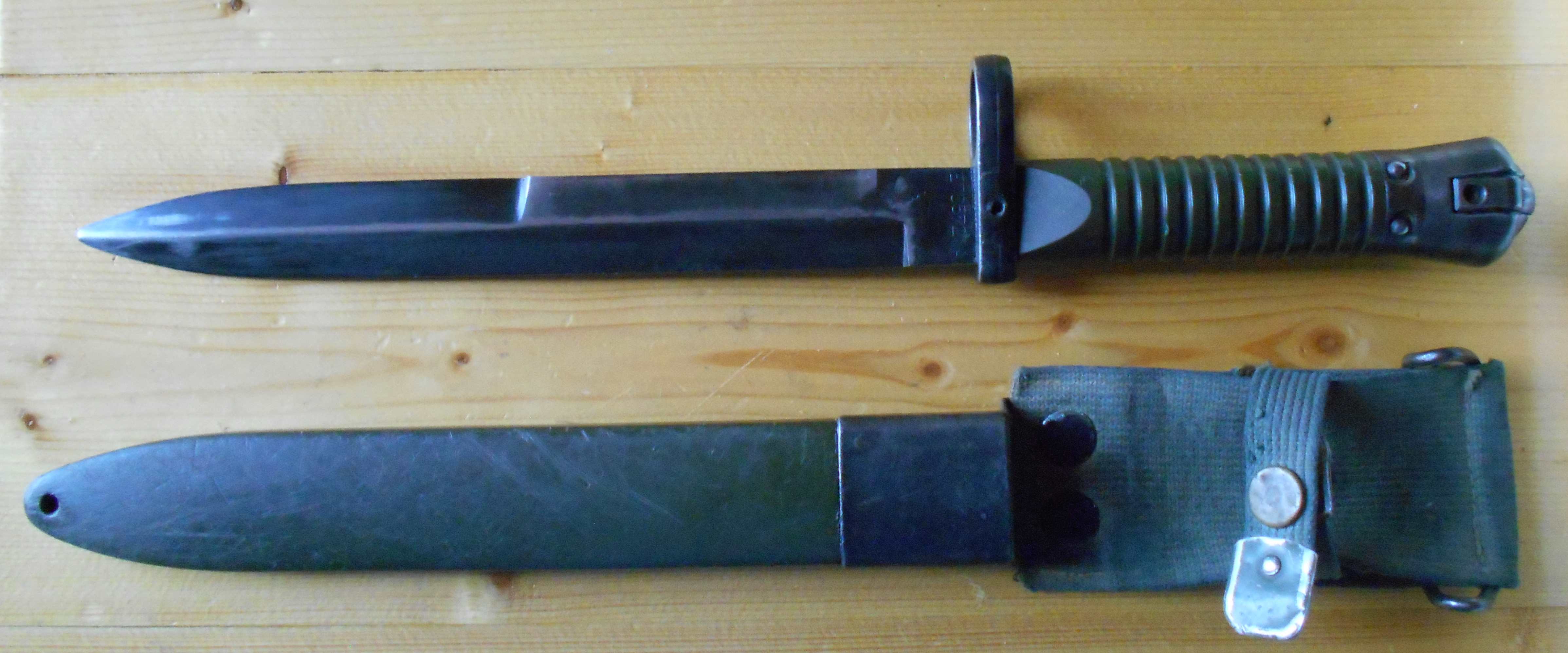 Modle pour fusil CETME L